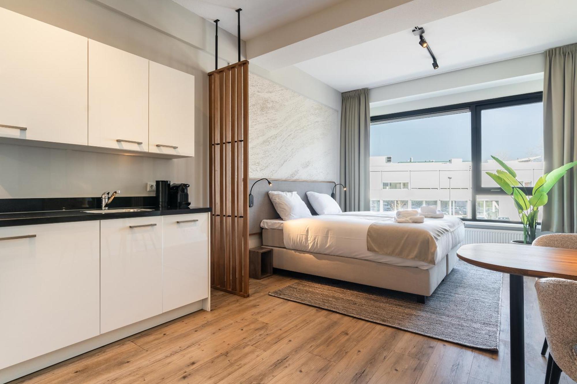 Utrechtcityapartments - Huizingalaan Εξωτερικό φωτογραφία
