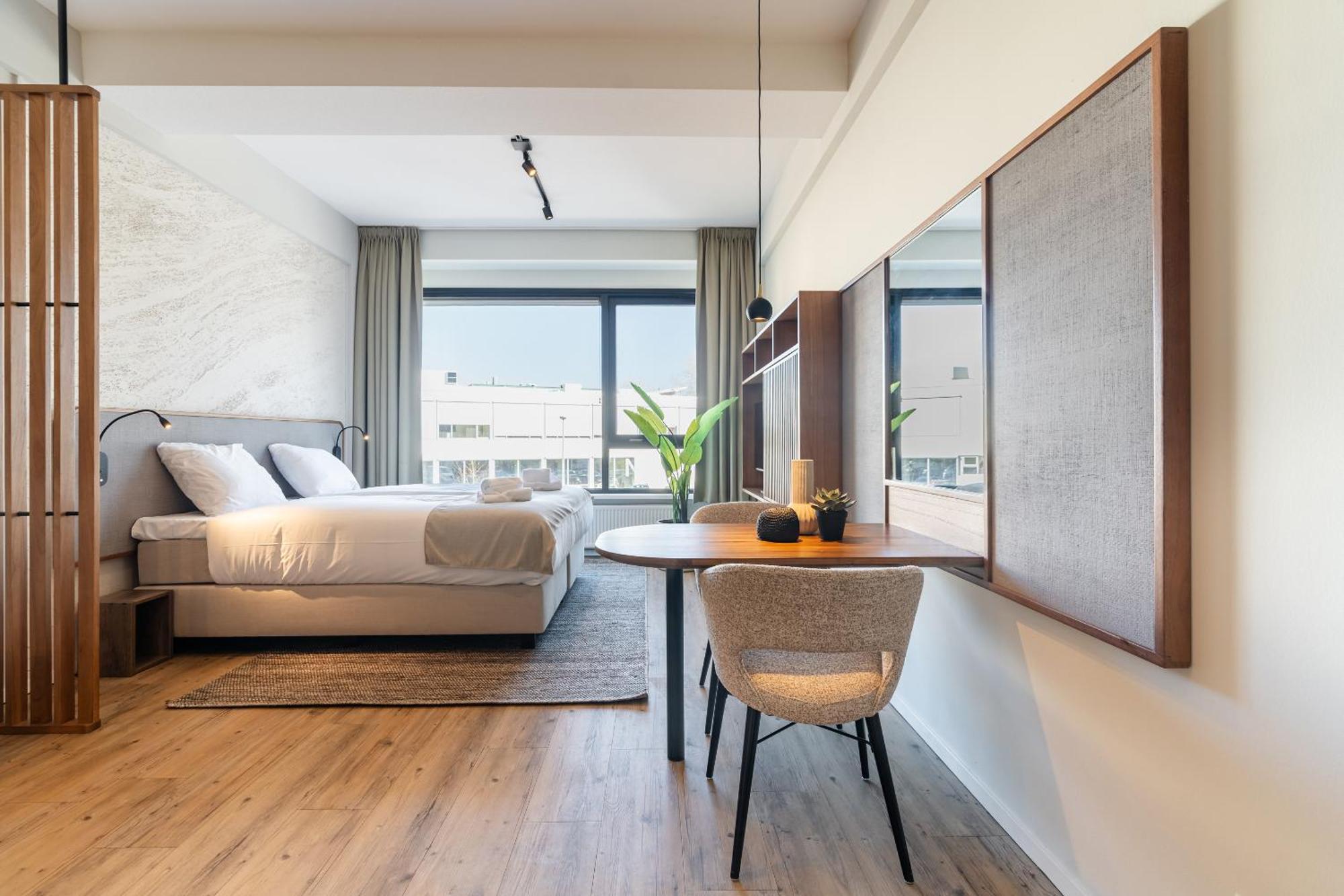 Utrechtcityapartments - Huizingalaan Εξωτερικό φωτογραφία