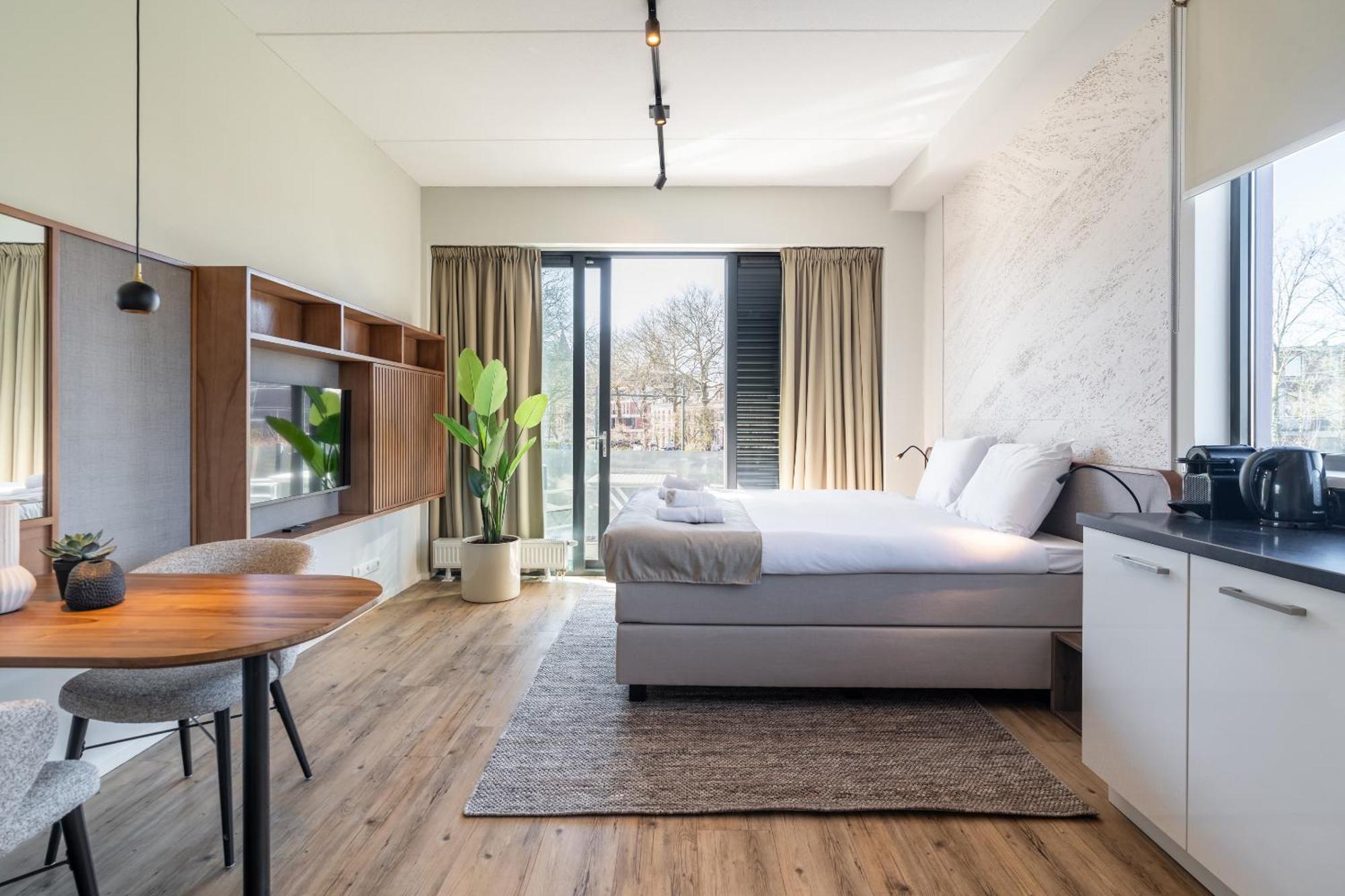 Utrechtcityapartments - Huizingalaan Εξωτερικό φωτογραφία