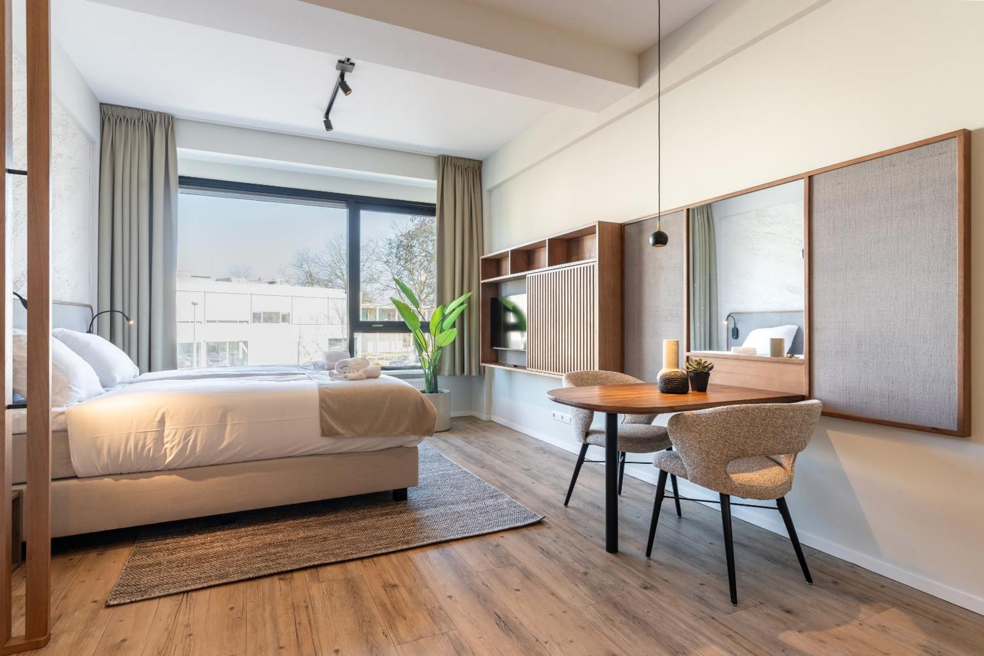 Utrechtcityapartments - Huizingalaan Εξωτερικό φωτογραφία